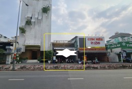 HIẾM- Cho thuê nhà mặt tiền Lê TrọngTấn 400m2 -ĐỐI DIỆN ĐH Công Thương